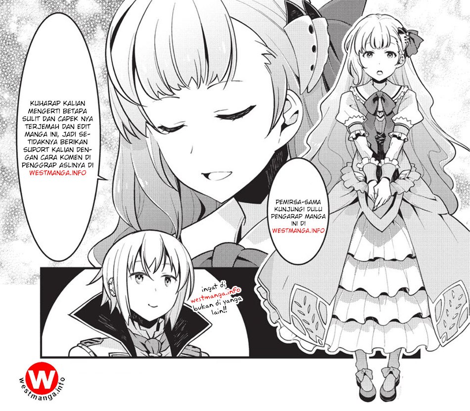 Namae no Nai Kaibutsu Chapter 01 Gambar 19