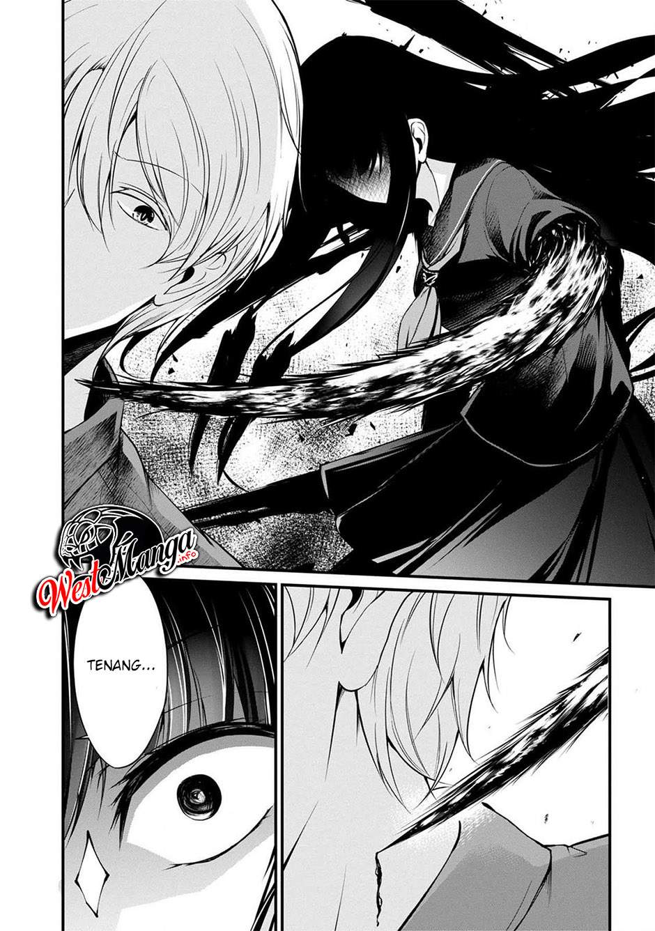 Namae no Nai Kaibutsu Chapter 37 Gambar 9
