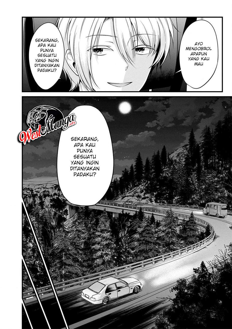 Namae no Nai Kaibutsu Chapter 37 Gambar 35