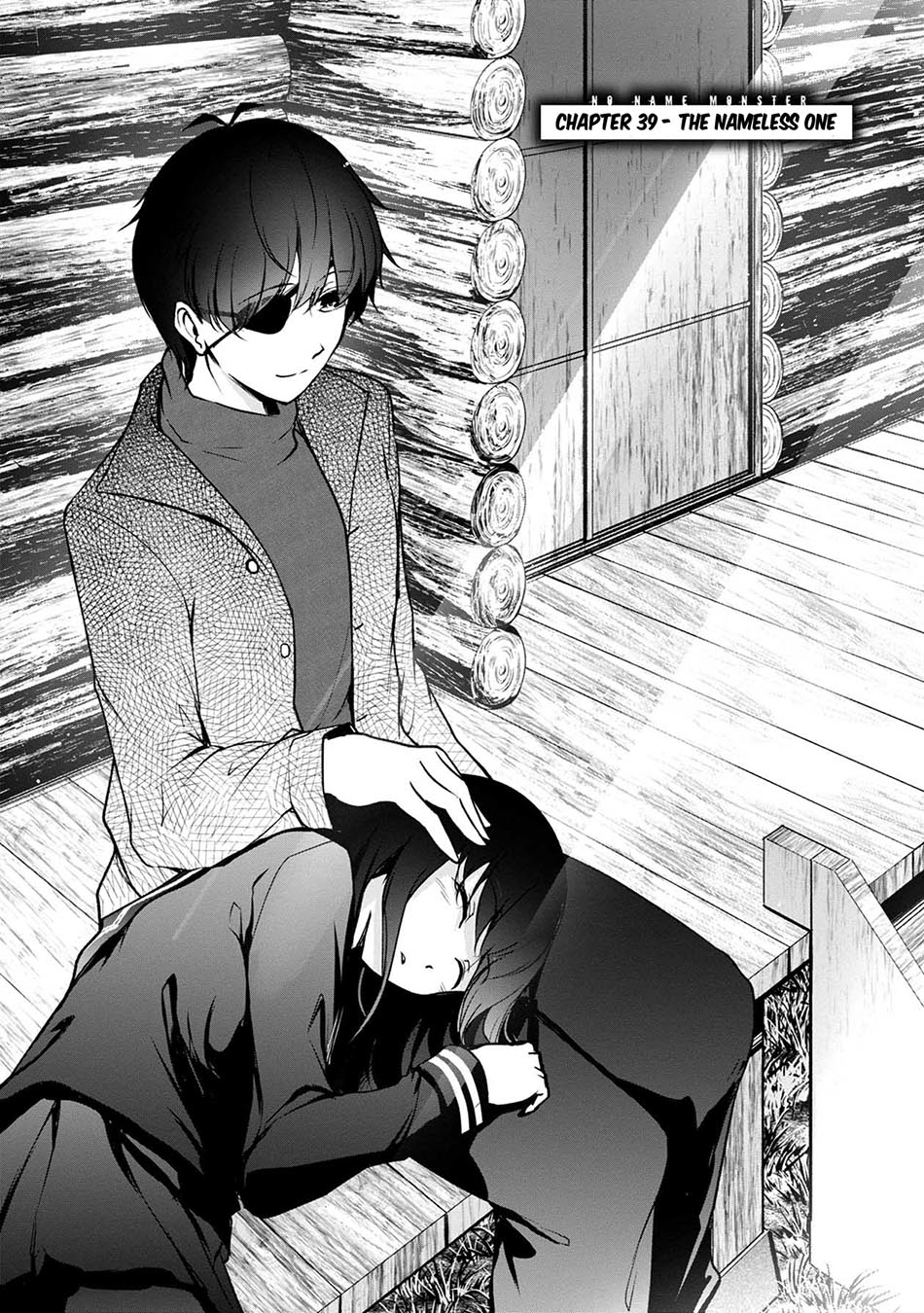 Namae no Nai Kaibutsu Chapter 50 Gambar 4