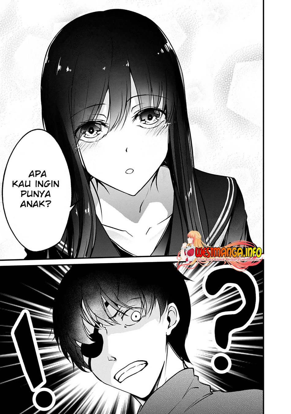 Namae no Nai Kaibutsu Chapter 50 Gambar 21