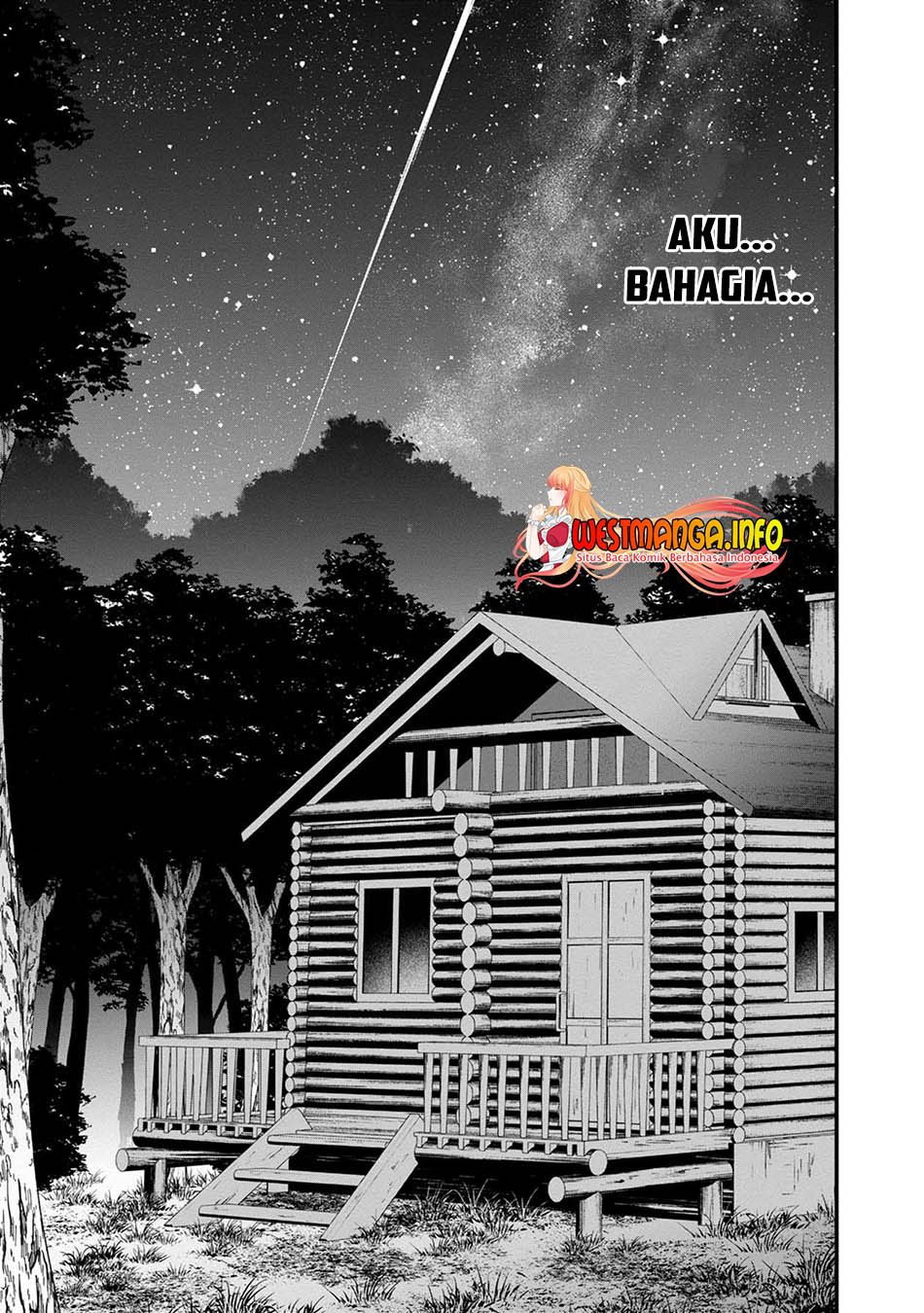 Namae no Nai Kaibutsu Chapter 50 Gambar 49