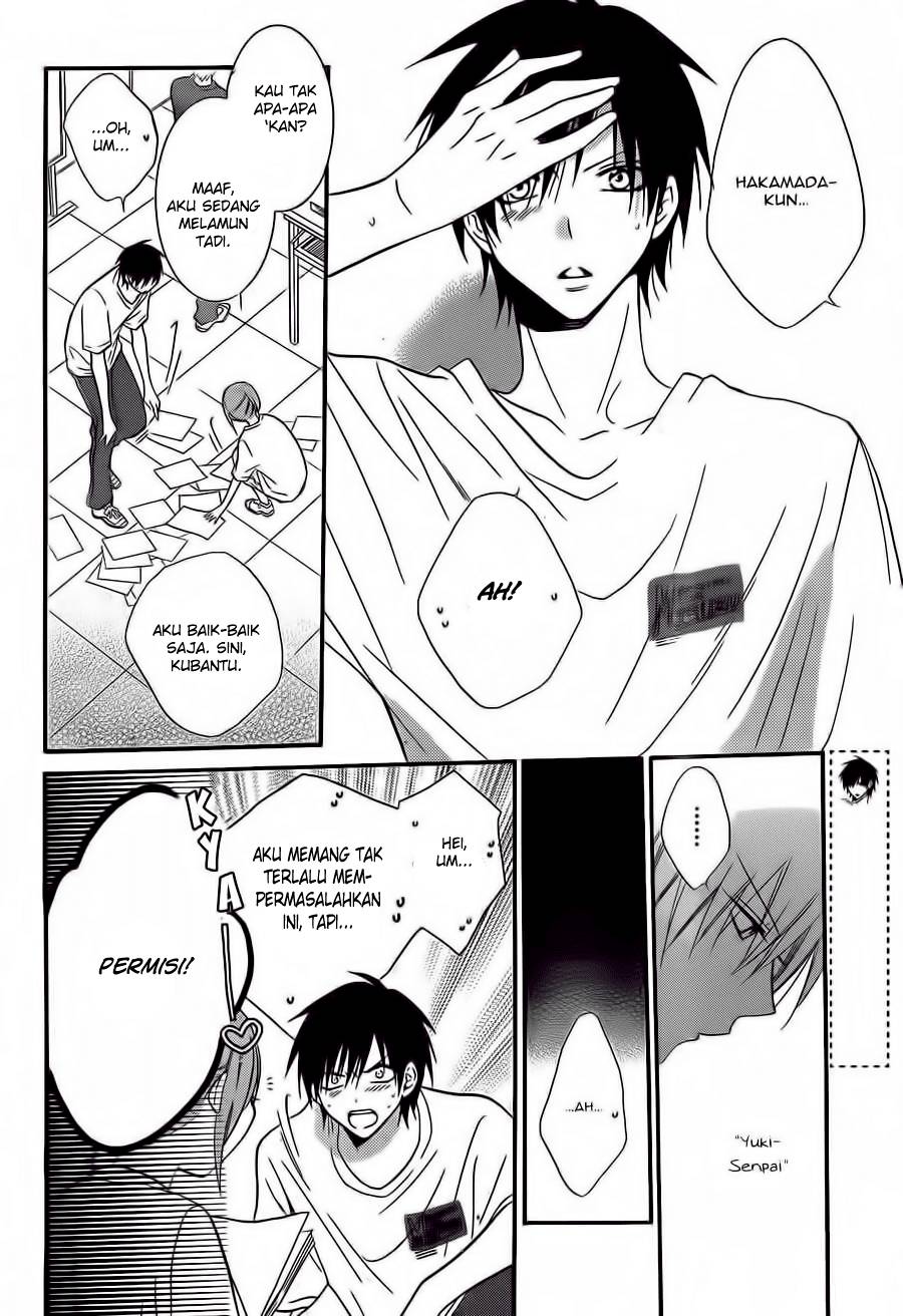Namaikizakari. Chapter 14 Gambar 20