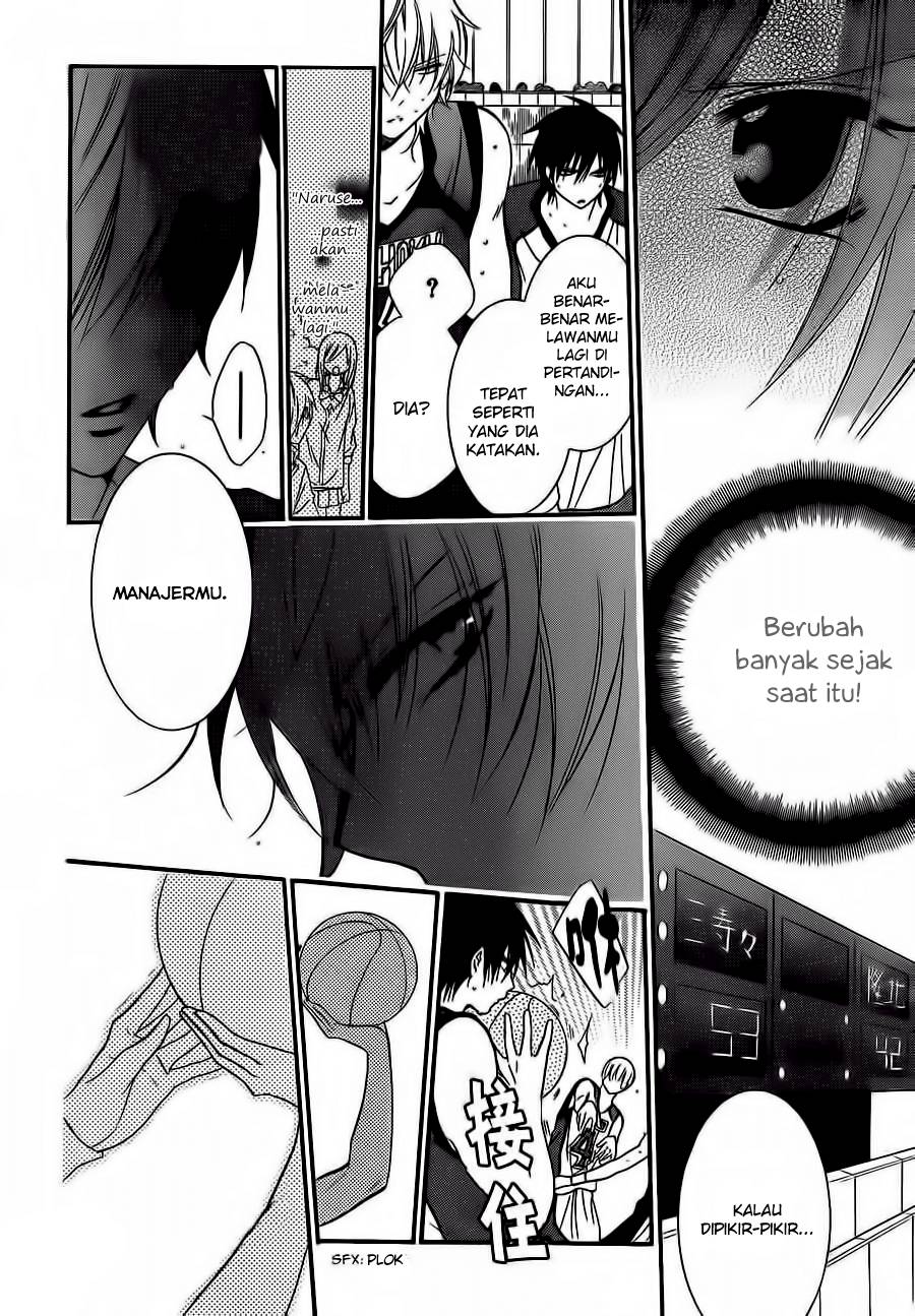 Namaikizakari. Chapter 14 Gambar 28
