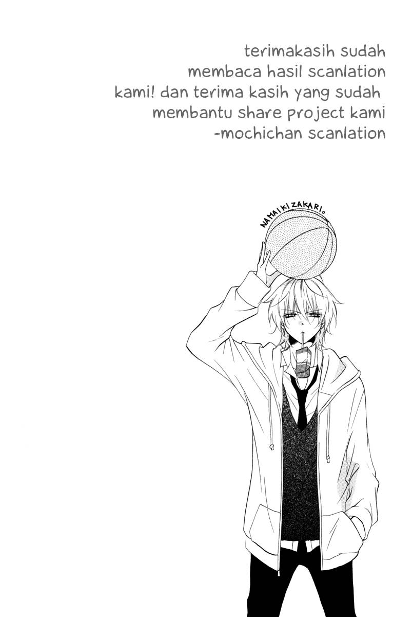 Namaikizakari. Chapter 15 Gambar 32
