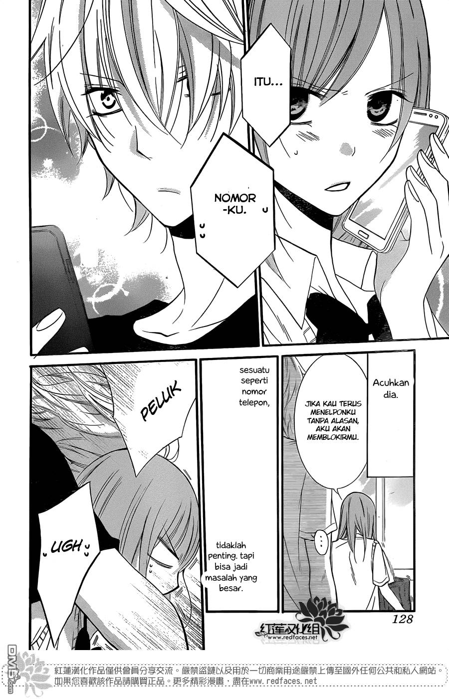 Namaikizakari. Chapter 16 Gambar 30