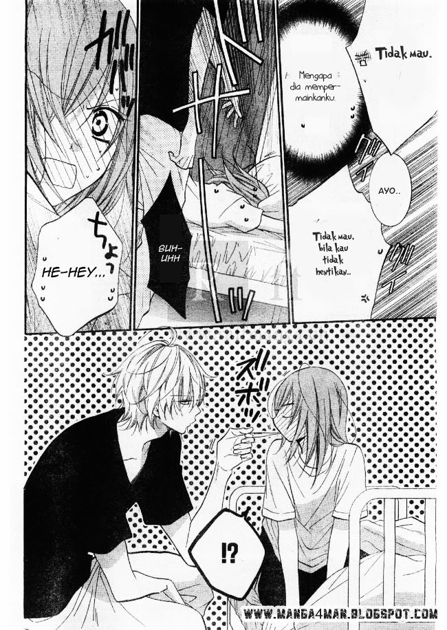 Namaikizakari. Chapter 21 Gambar 20