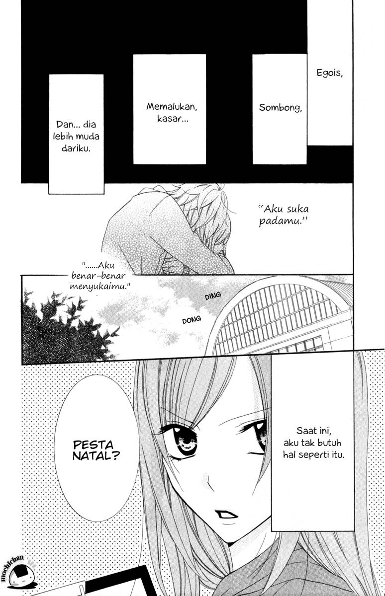 Namaikizakari. Chapter 03 Gambar 1