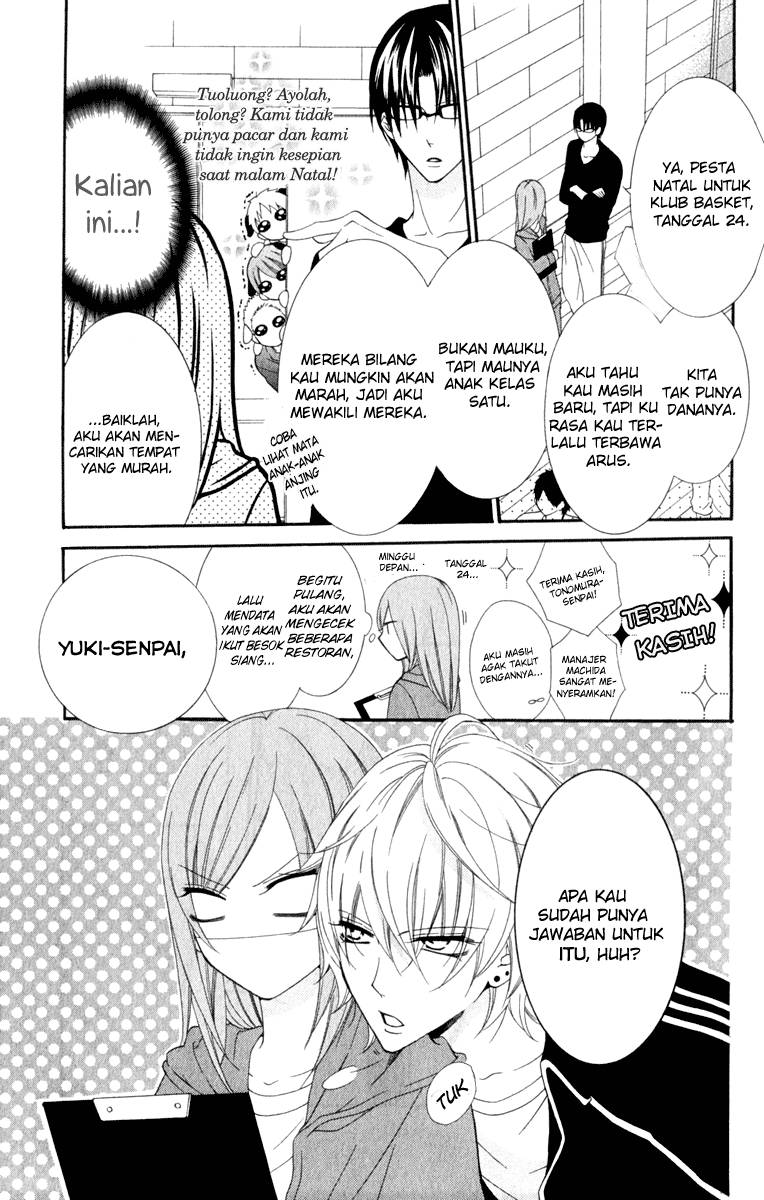 Namaikizakari. Chapter 03 Gambar 2