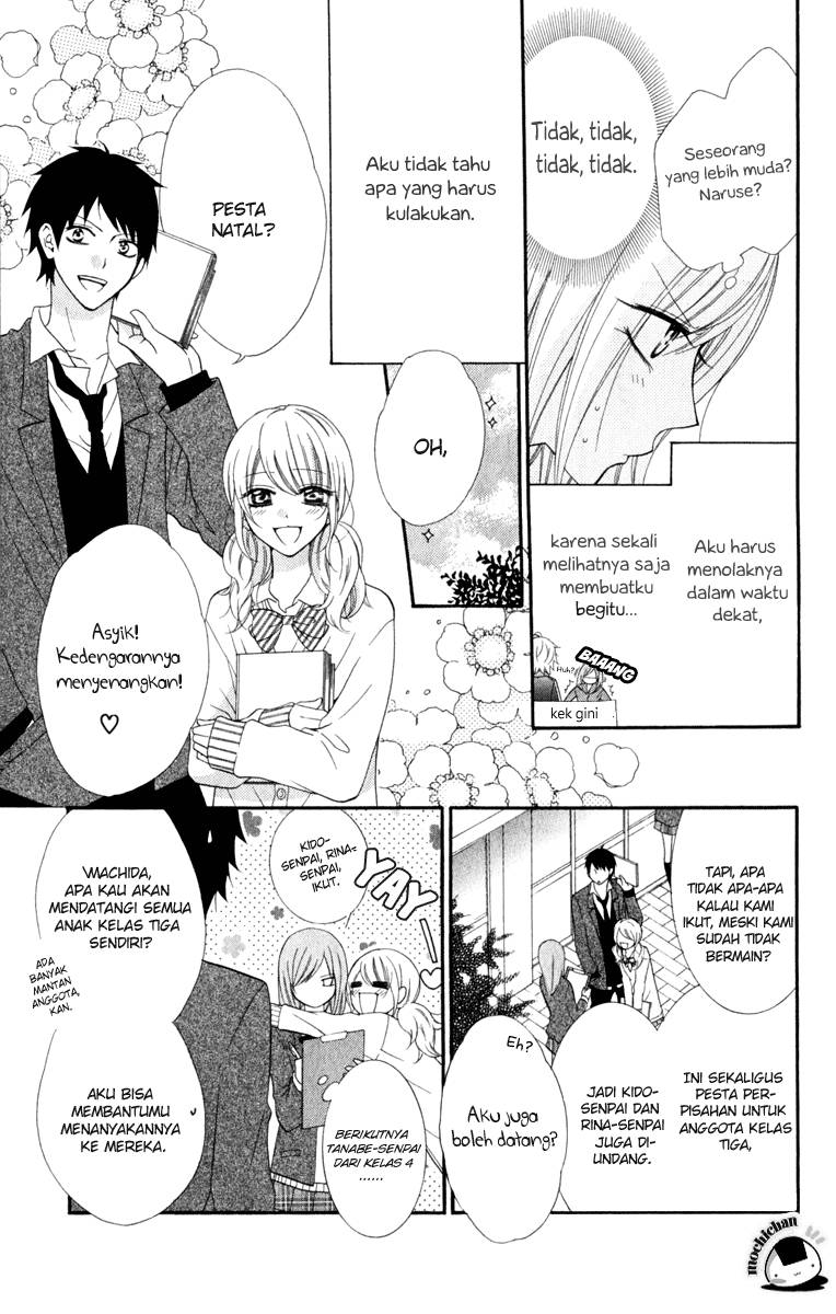 Namaikizakari. Chapter 03 Gambar 4