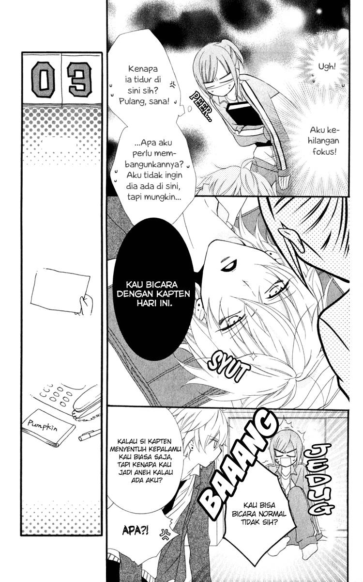 Namaikizakari. Chapter 03 Gambar 8