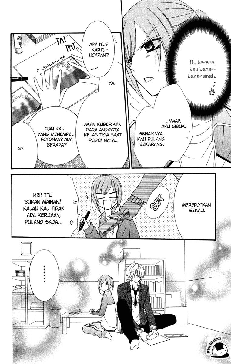 Namaikizakari. Chapter 03 Gambar 9