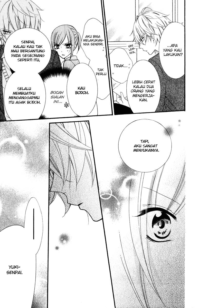 Namaikizakari. Chapter 03 Gambar 10