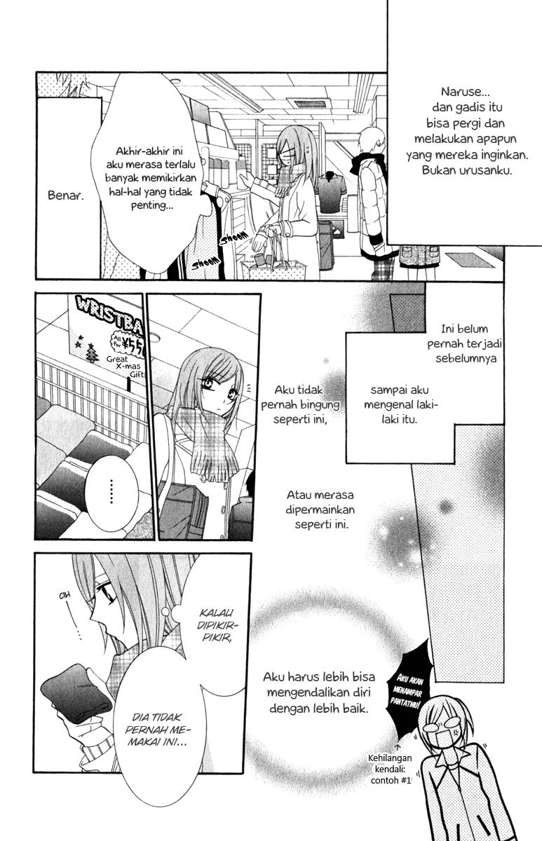 Namaikizakari. Chapter 03 Gambar 13
