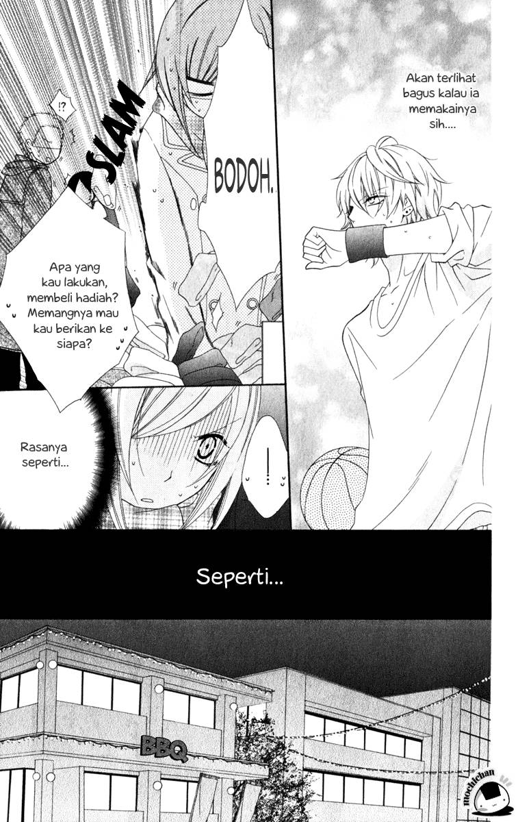 Namaikizakari. Chapter 03 Gambar 14