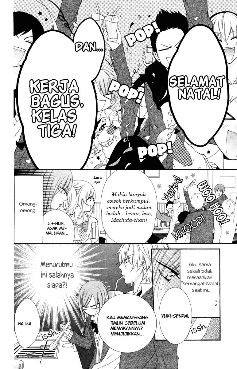 Namaikizakari. Chapter 03 Gambar 15