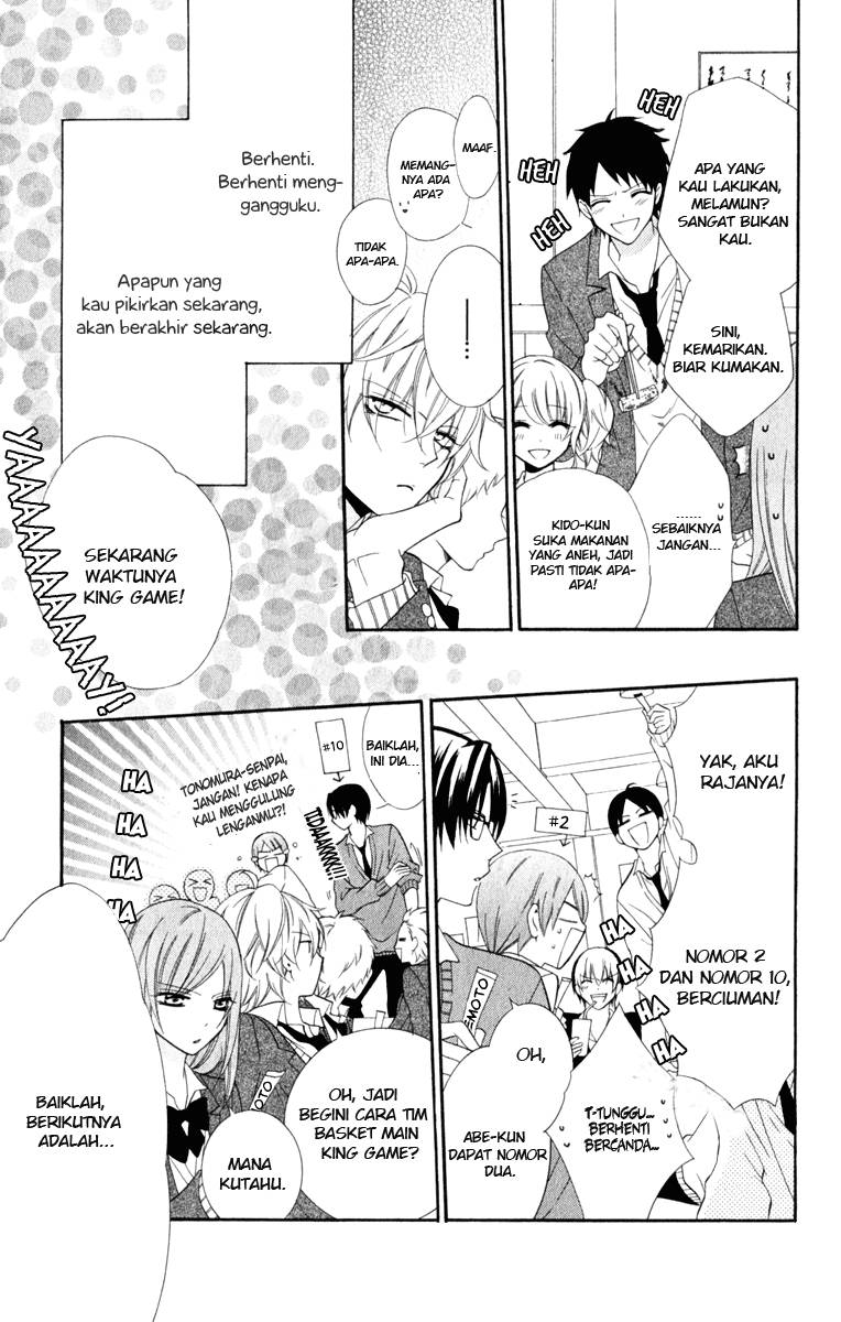 Namaikizakari. Chapter 03 Gambar 16