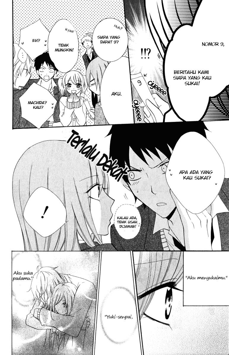 Namaikizakari. Chapter 03 Gambar 17