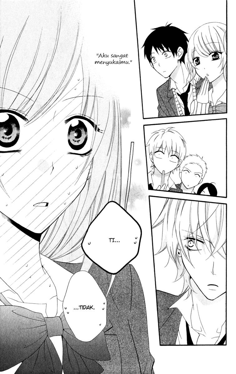 Namaikizakari. Chapter 03 Gambar 18