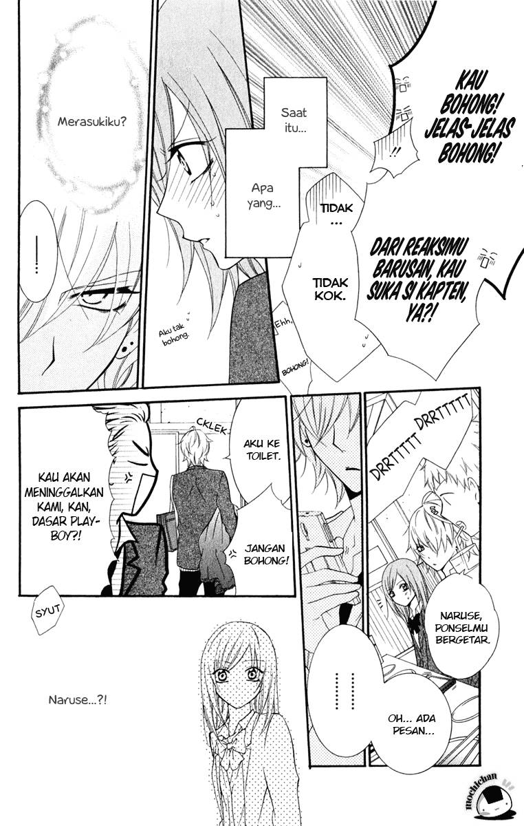 Namaikizakari. Chapter 03 Gambar 19