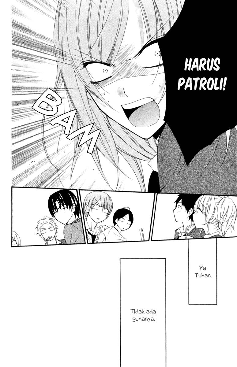 Namaikizakari. Chapter 03 Gambar 21