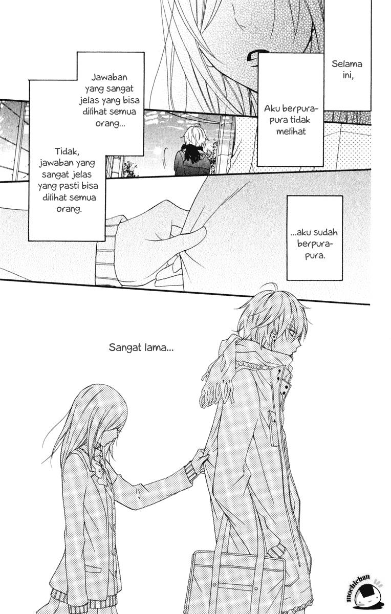Namaikizakari. Chapter 03 Gambar 24