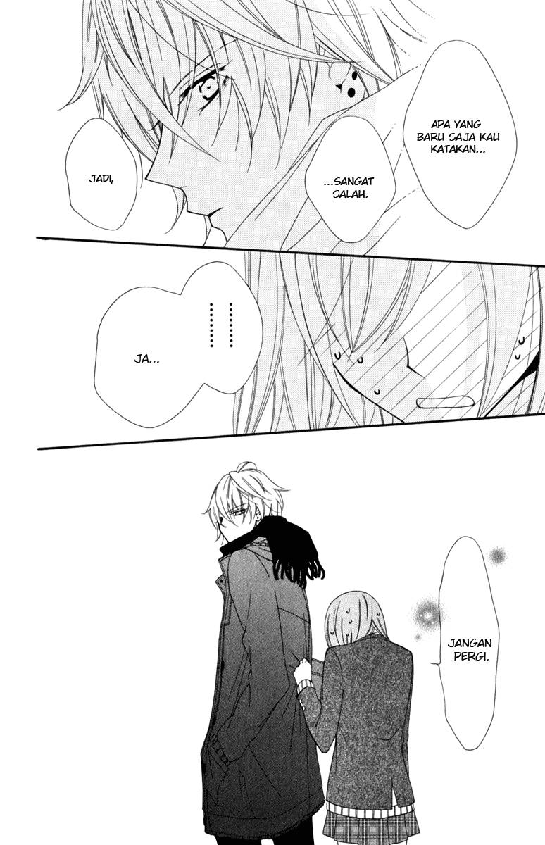 Namaikizakari. Chapter 03 Gambar 25