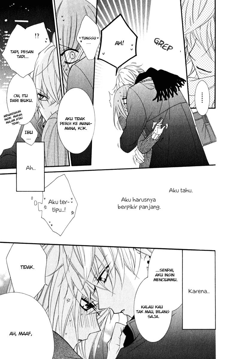 Namaikizakari. Chapter 03 Gambar 26