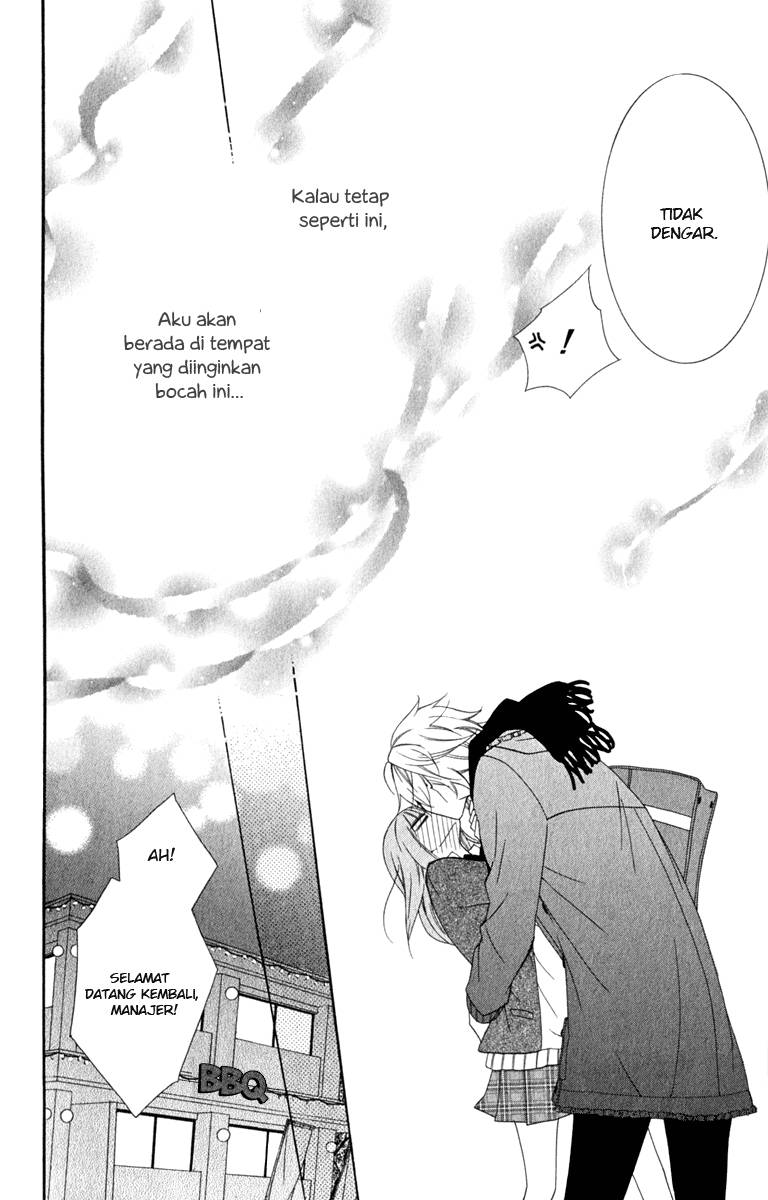 Namaikizakari. Chapter 03 Gambar 27