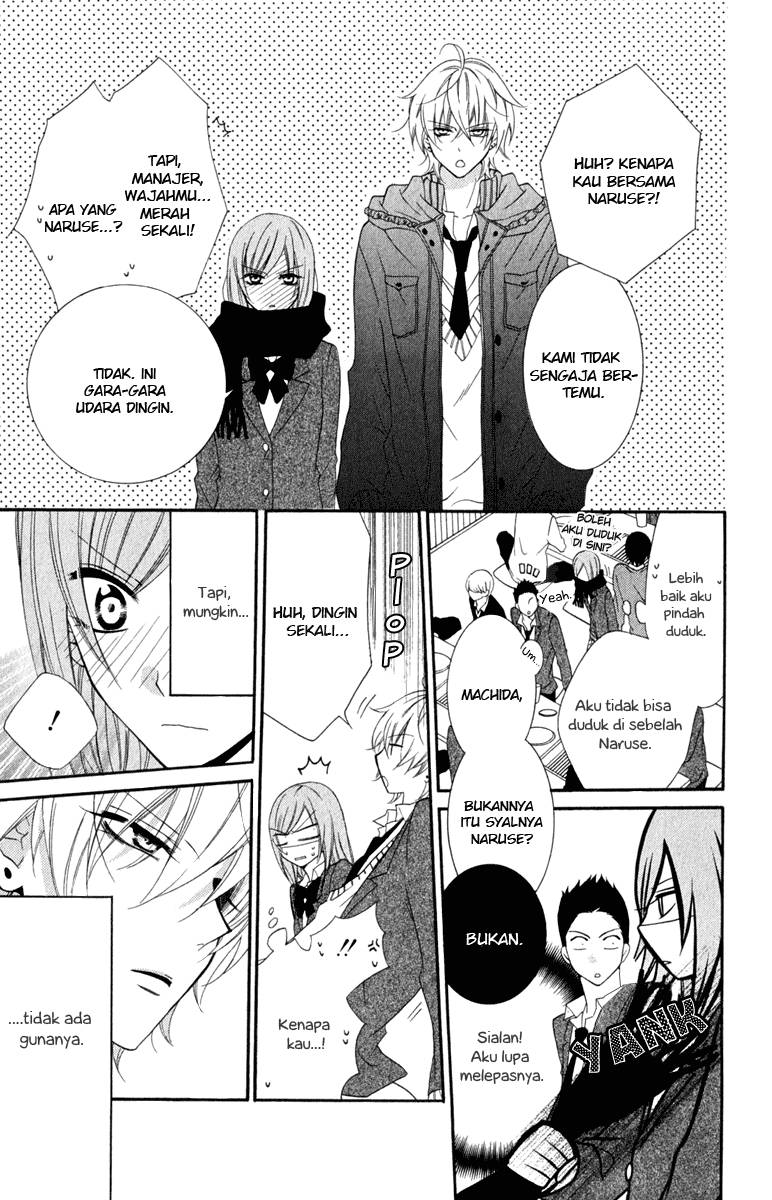 Namaikizakari. Chapter 03 Gambar 28