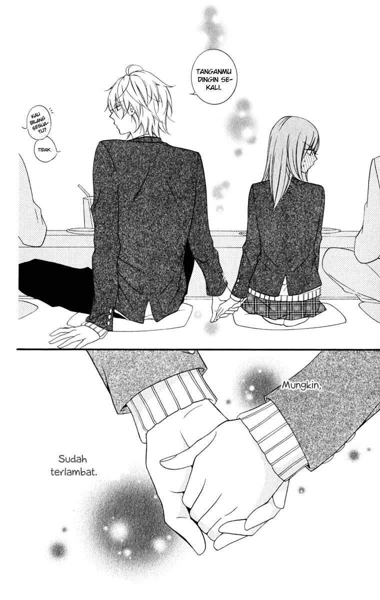 Namaikizakari. Chapter 03 Gambar 29