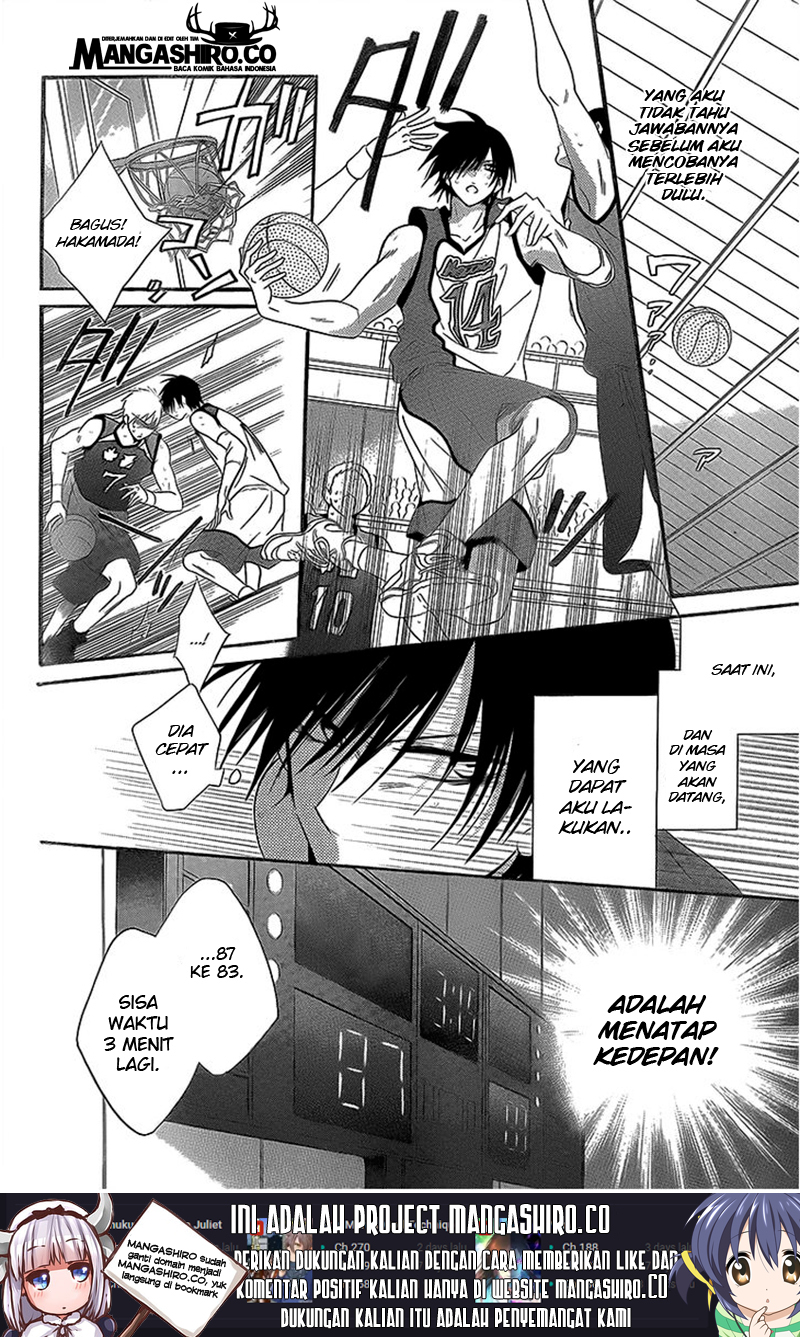 Namaikizakari. Chapter 46 Gambar 19