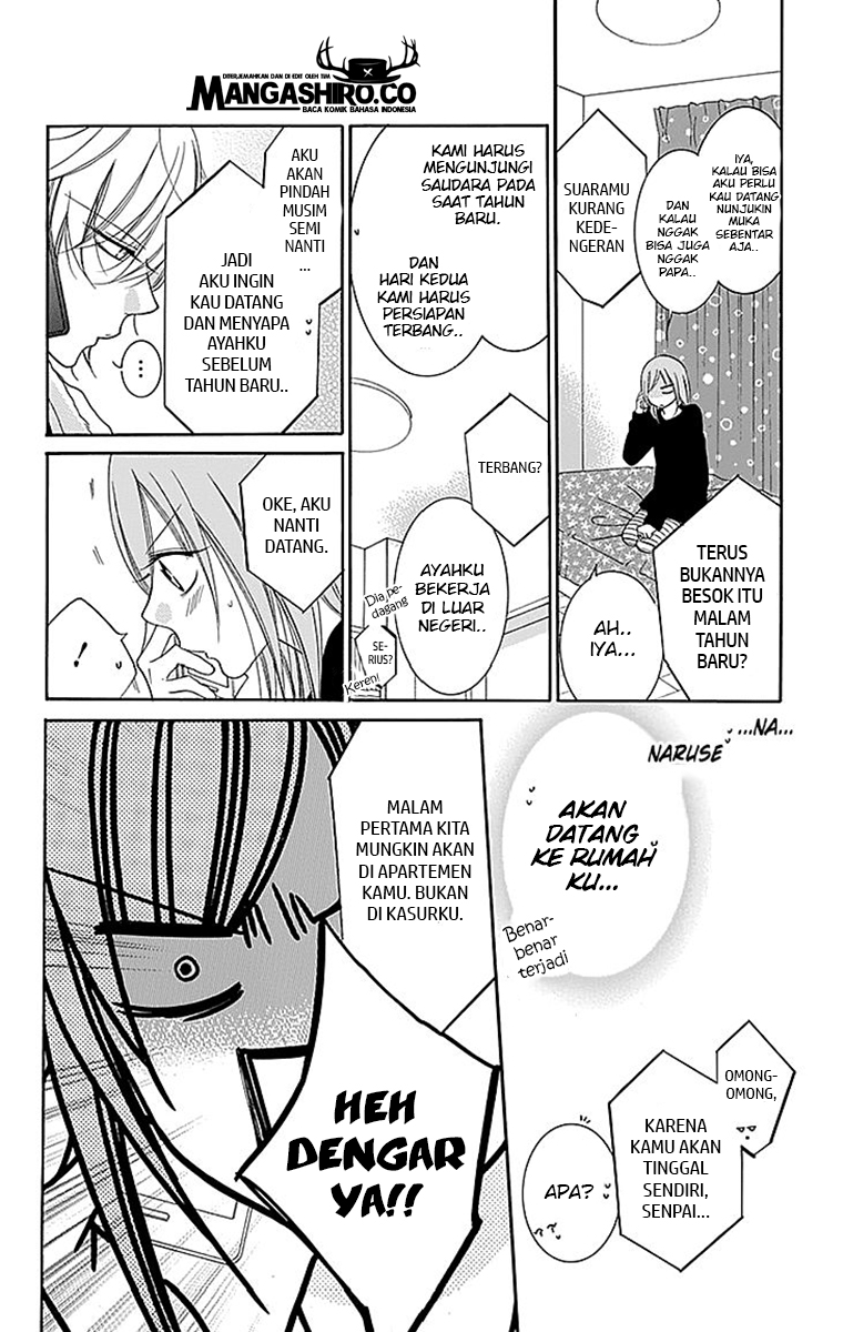 Namaikizakari. Chapter 47 Gambar 10