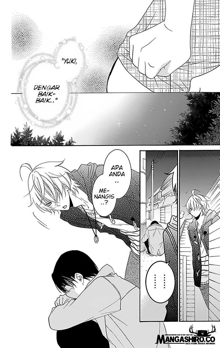 Namaikizakari. Chapter 47 Gambar 24