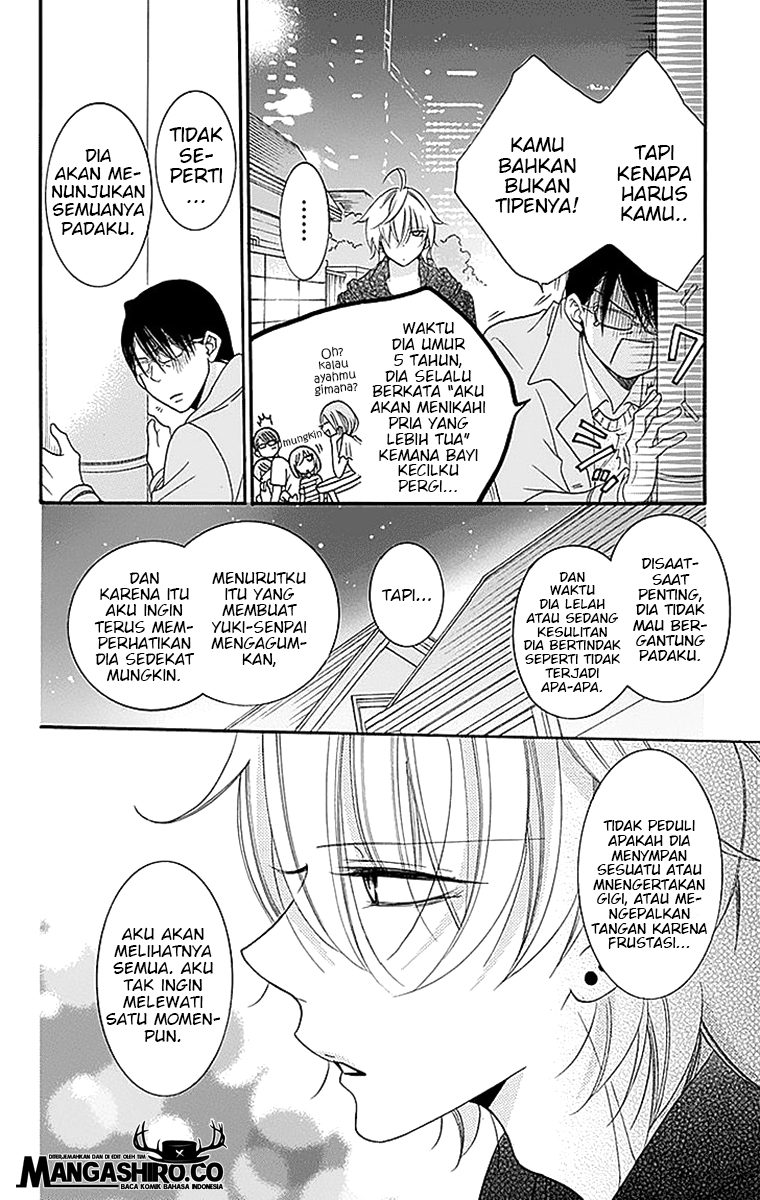 Namaikizakari. Chapter 47 Gambar 26