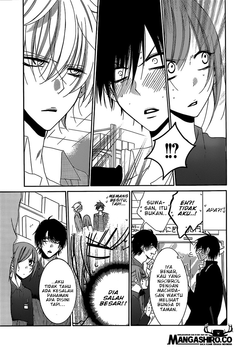 Namaikizakari. Chapter 54 Gambar 19
