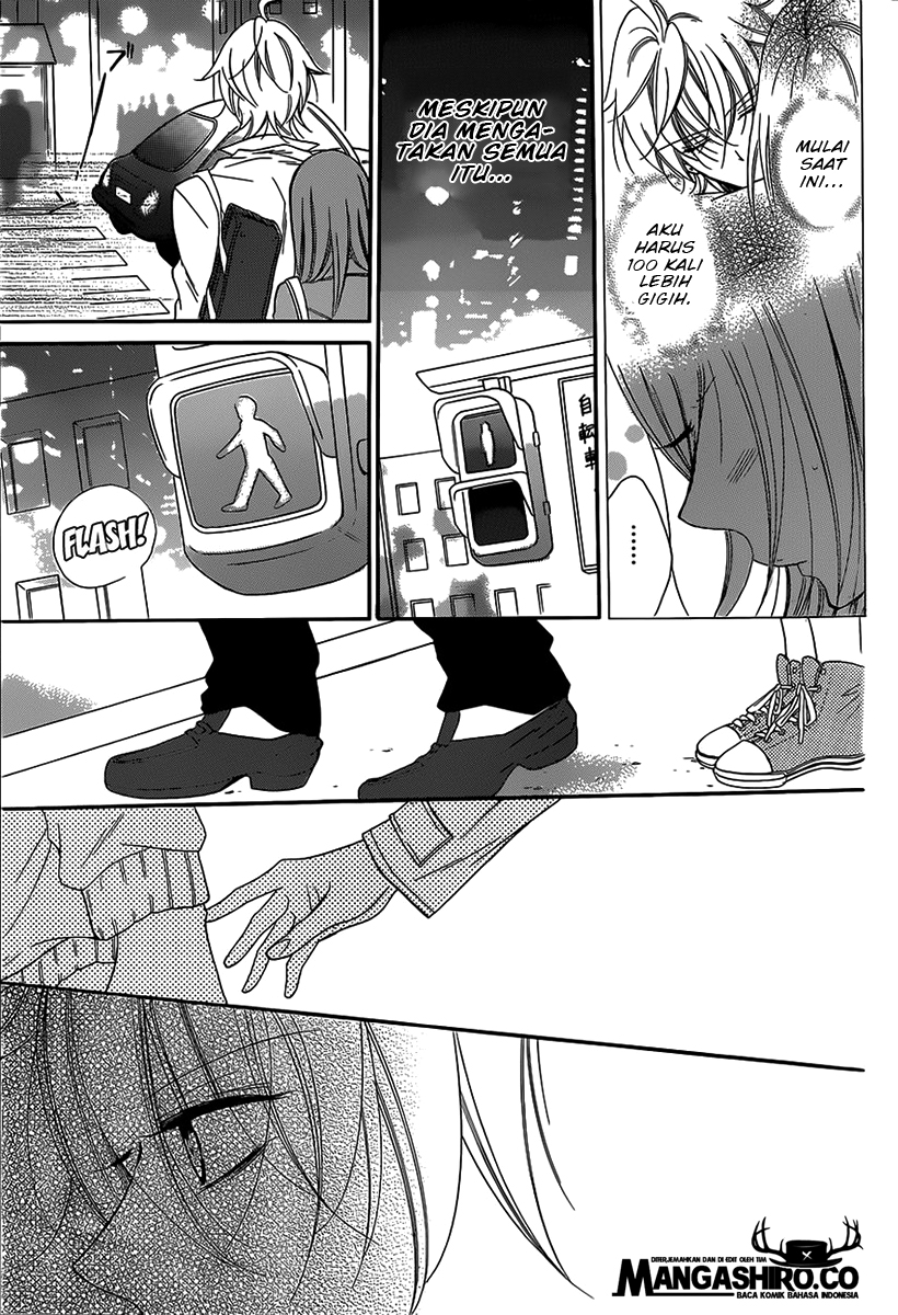 Namaikizakari. Chapter 54 Gambar 23