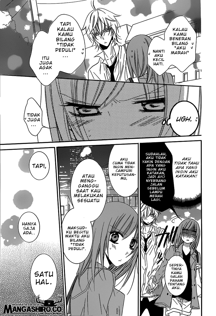 Namaikizakari. Chapter 54 Gambar 25