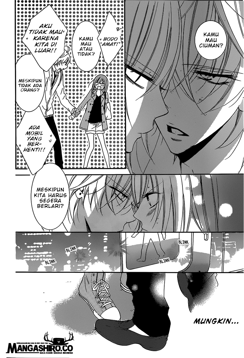 Namaikizakari. Chapter 54 Gambar 28