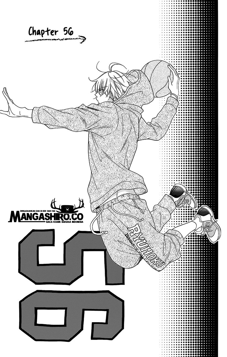 Namaikizakari. Chapter 56 Gambar 2