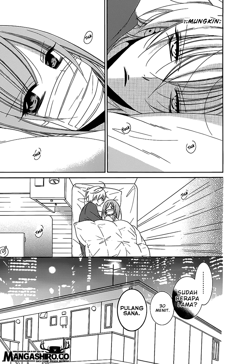 Namaikizakari. Chapter 56 Gambar 5