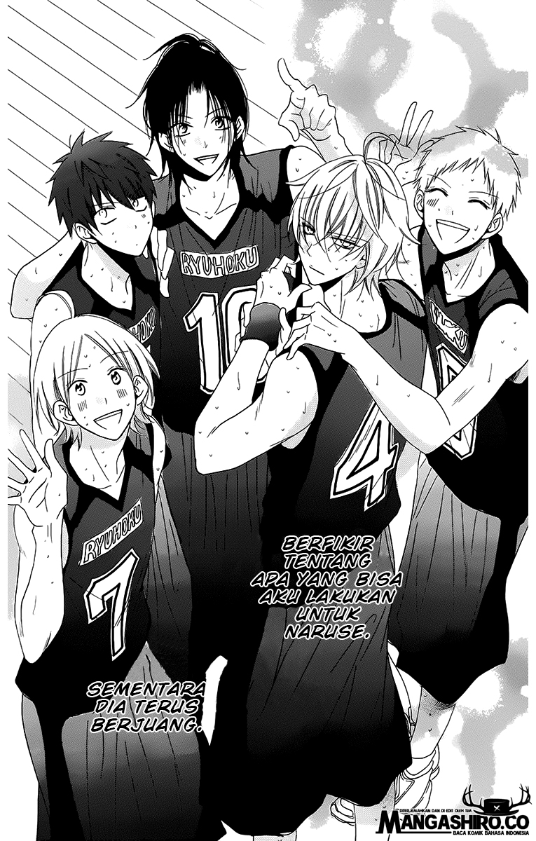 Namaikizakari. Chapter 56 Gambar 32