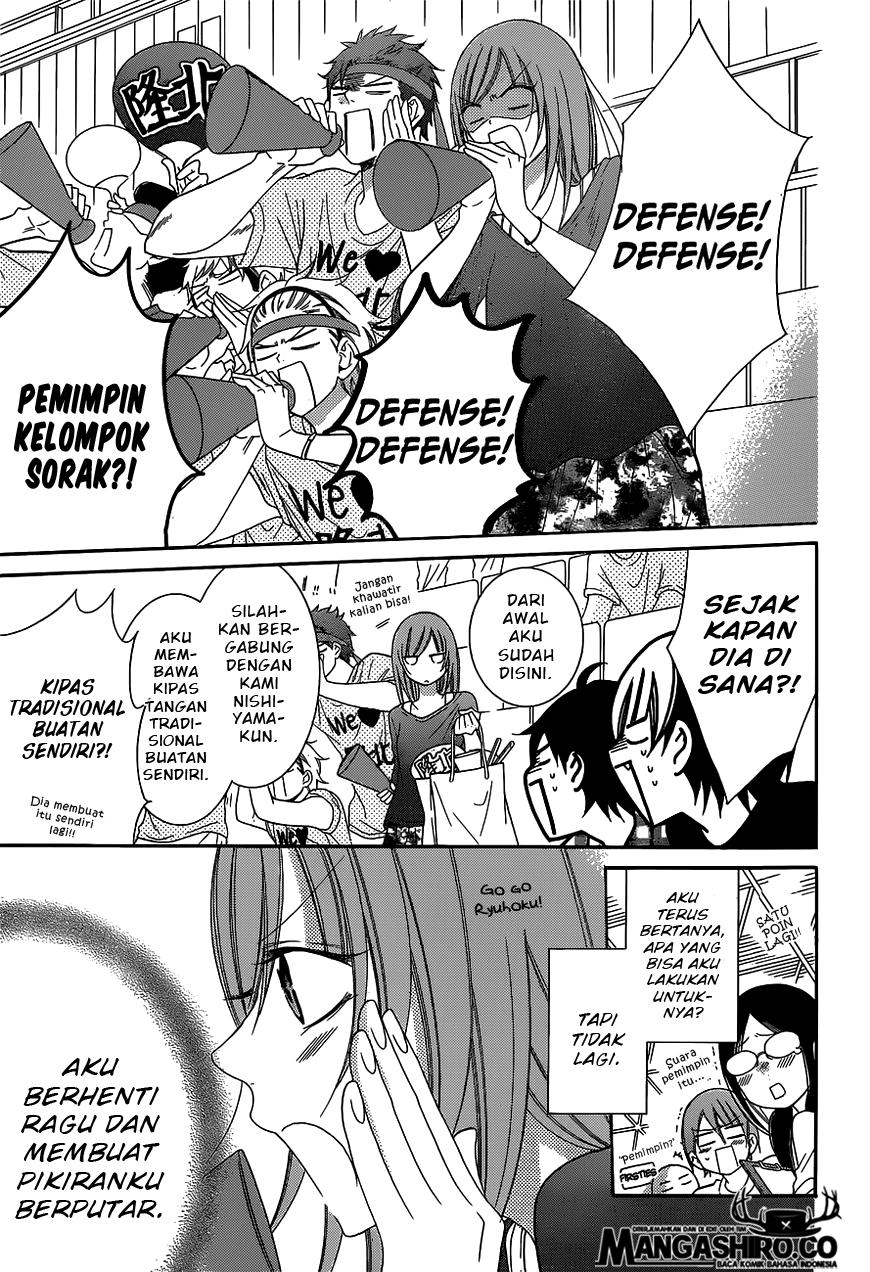 Namaikizakari. Chapter 59 Gambar 6