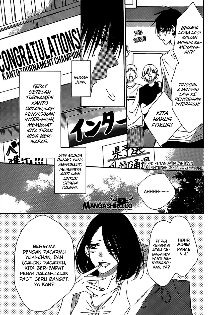 Namaikizakari. Chapter 60 Gambar 5