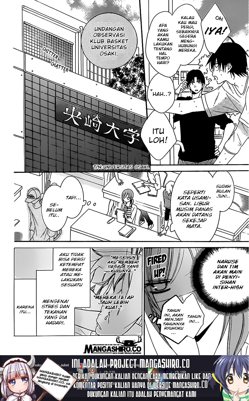 Namaikizakari. Chapter 60 Gambar 14