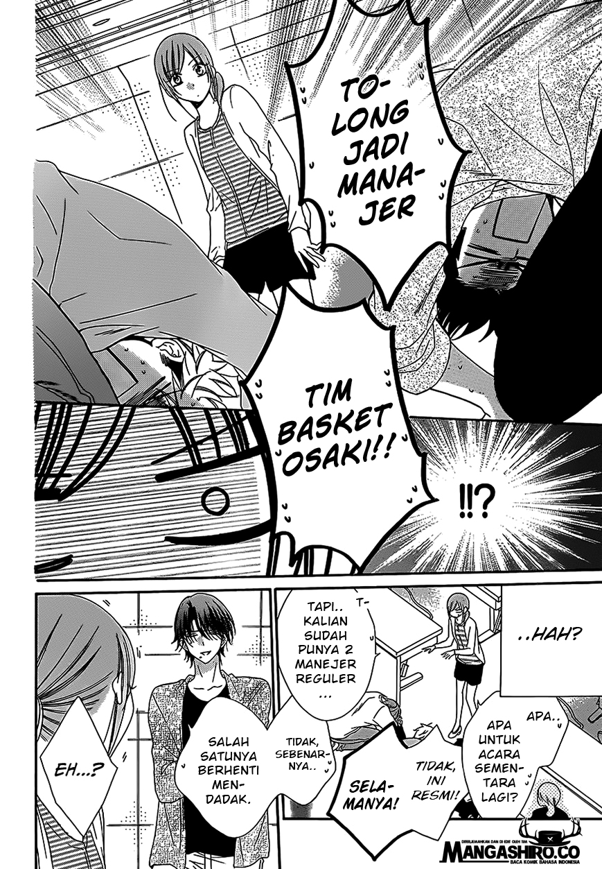 Namaikizakari. Chapter 60 Gambar 16