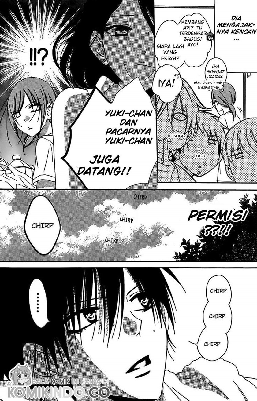 Namaikizakari. Chapter 67 Gambar 8