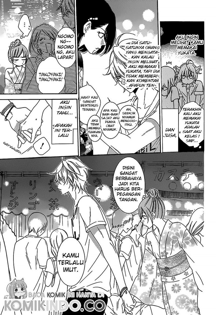 Namaikizakari. Chapter 67 Gambar 15