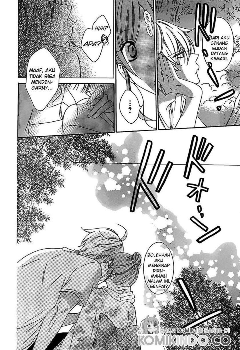 Namaikizakari. Chapter 67 Gambar 28