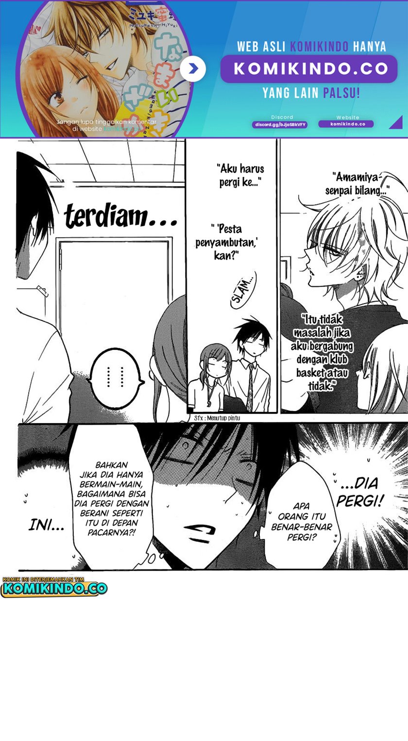 Namaikizakari. Chapter 77 Gambar 2